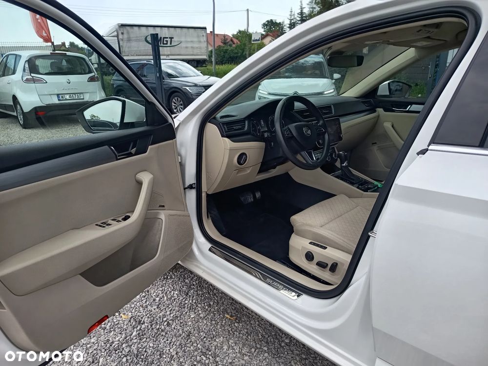 Skoda Superb 2.0 TDI Style DSG7 - 16