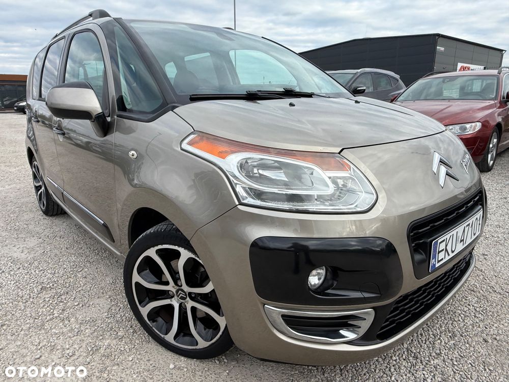 Citroën C3 Picasso - 18