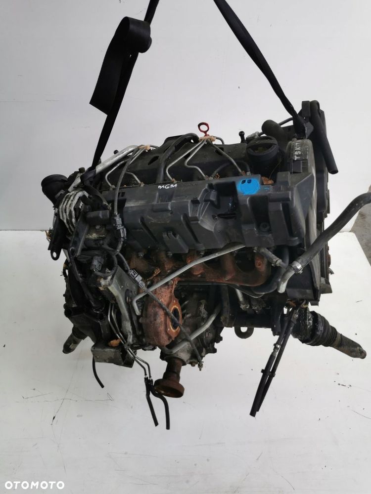 SILNIK KOMPLETNY VOLVO V70 XC70 XC90 2.4D D5244T - 8