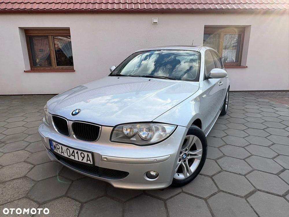 BMW Seria 1 - 1
