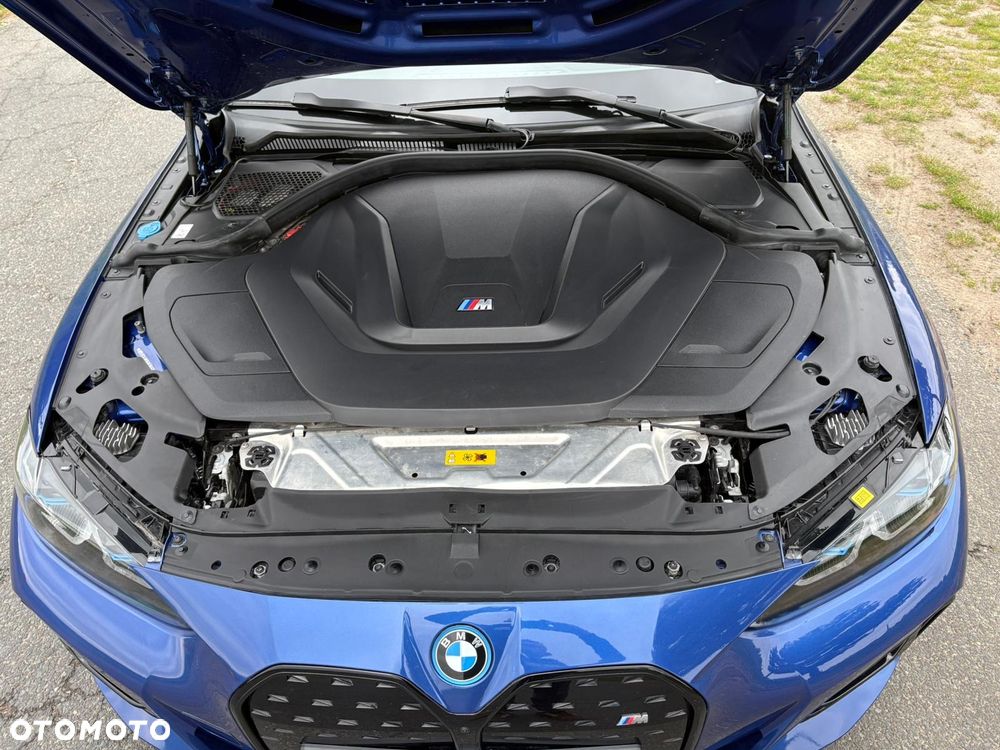 BMW i4 M50 Gran Coupe xDrive - 9