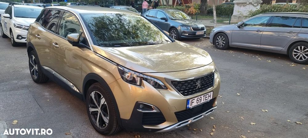 Peugeot 3008 1.6 BlueHDI S&S EAT6 Allure - 6