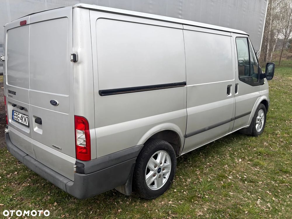 Ford TRANSIT - 2