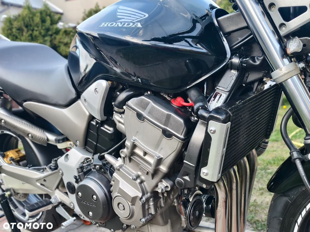 Honda Hornet - 14