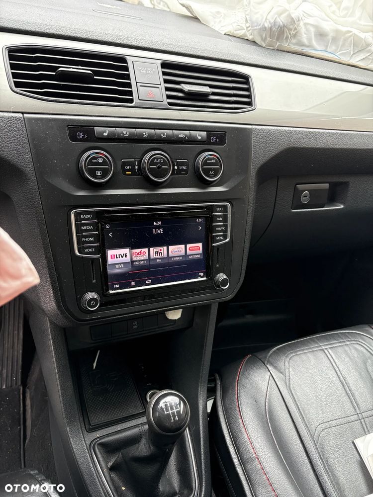 Volkswagen Caddy 2.0 (5-Si.) Generation Four - 17