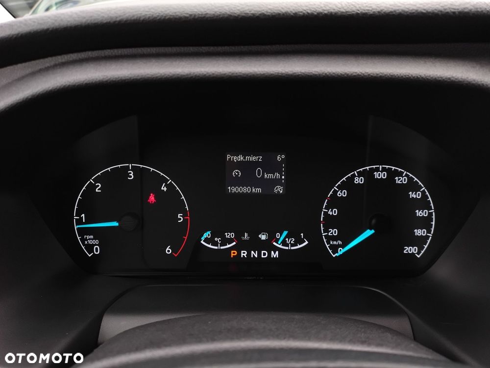 Ford Transit Custom - 19