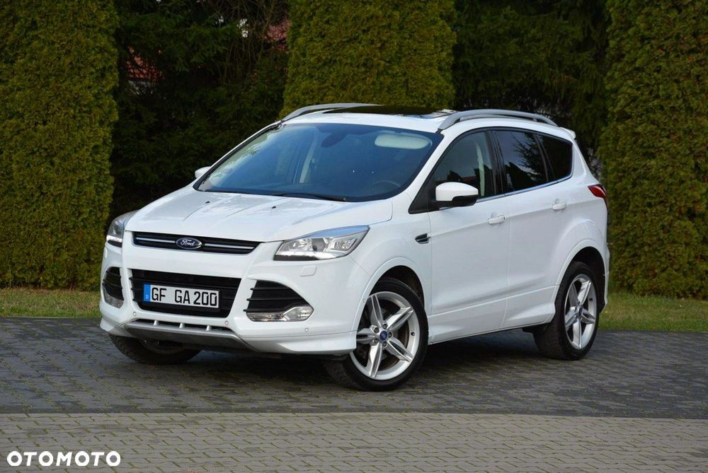 Ford Kuga 2.0 TDCi 4x4 Individual - 9