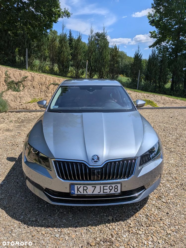 Skoda Superb 1.5 TSI Style DSG - 7