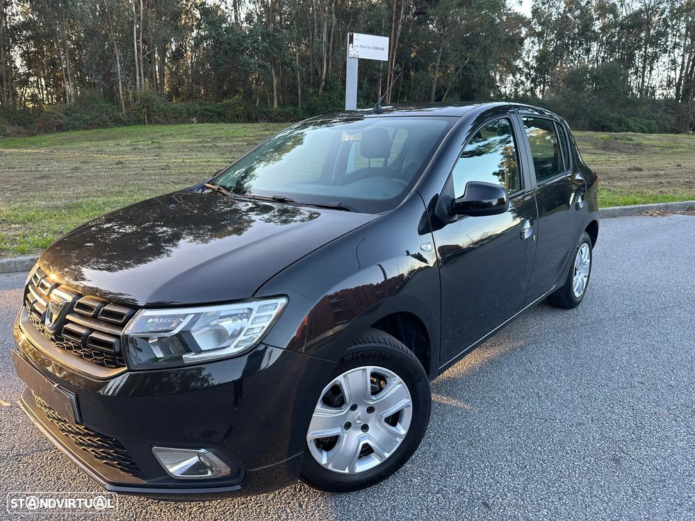 Dacia Sandero 1.0 SCe Comfort - 9