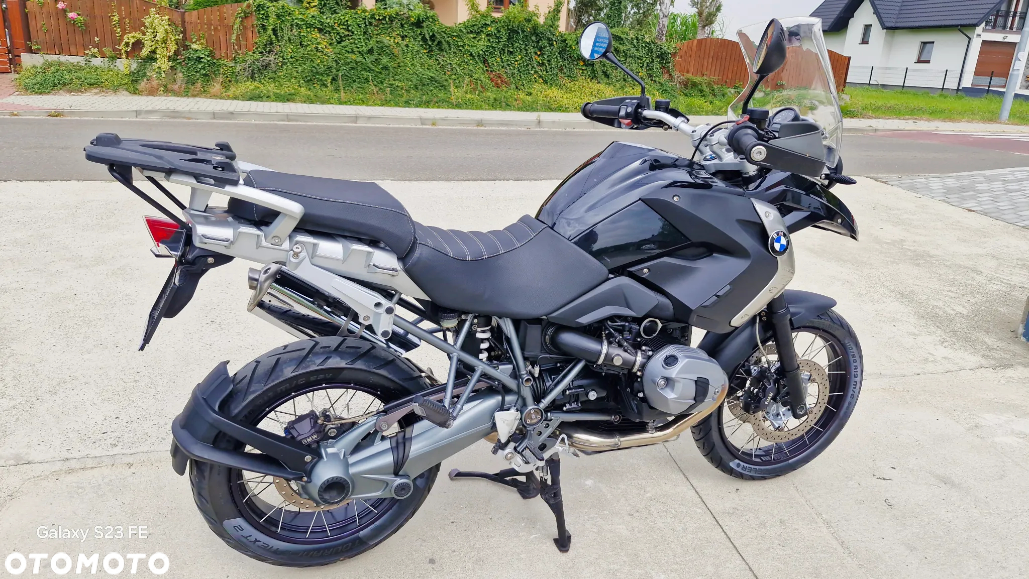 BMW GS - 25