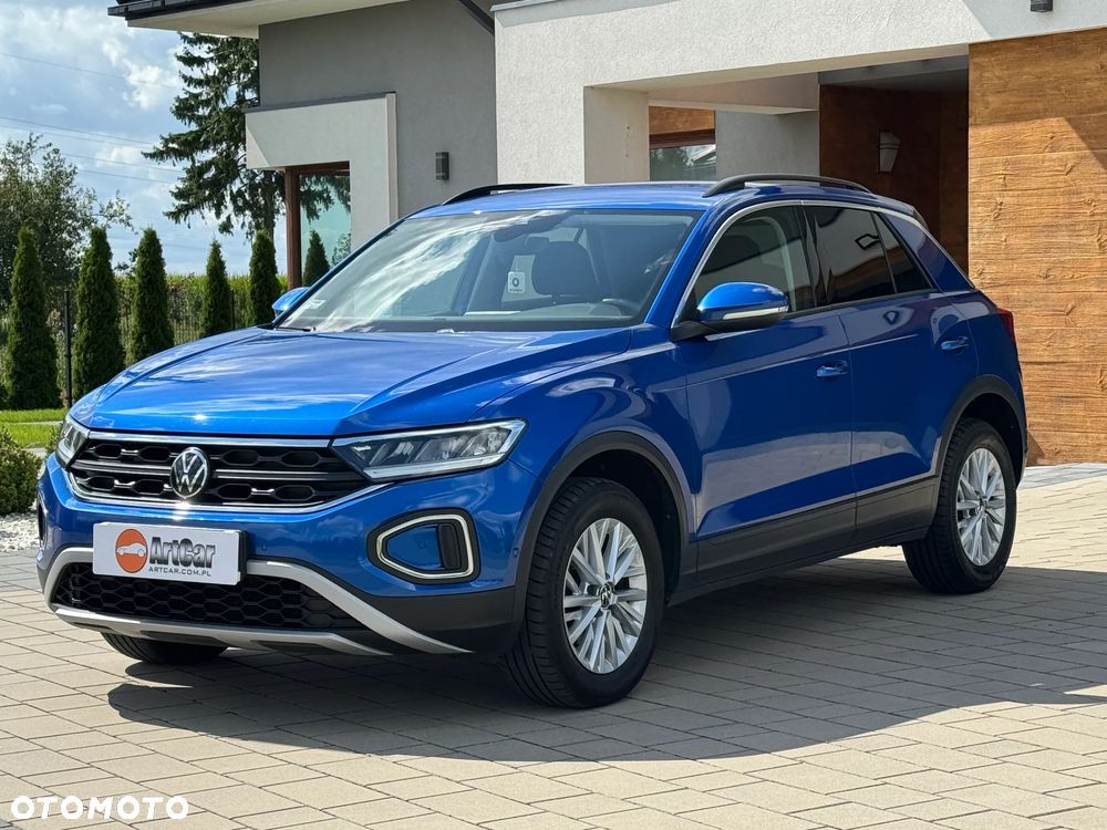 Volkswagen T-Roc 1.5 TSI Life DSG - 14