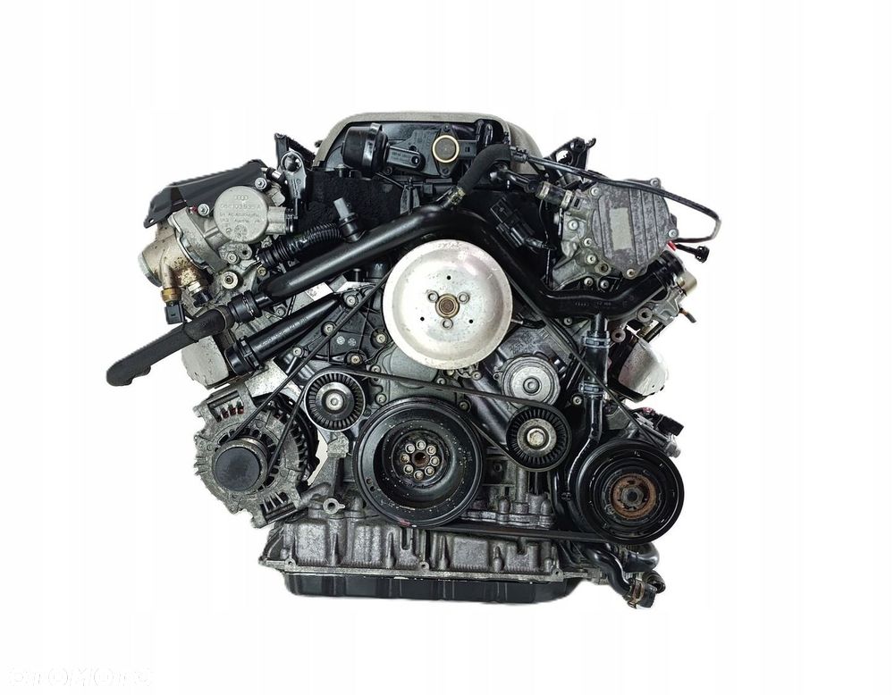 SILNIK KOMPLETNY BENZYNOWY AUDI A6 C7 A7 2.8 FSI CHV - 3