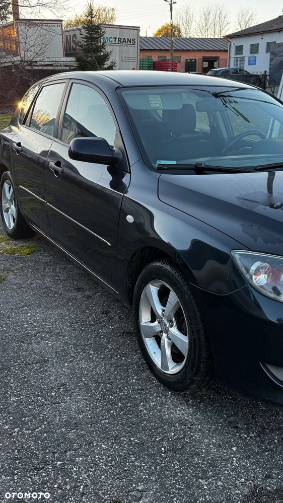 Mazda 3 1.6 CD Comfort - 3