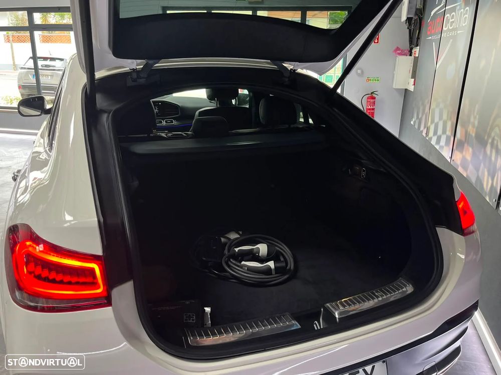 Mercedes-Benz GLE 350 de Coupé 4Matic - 14