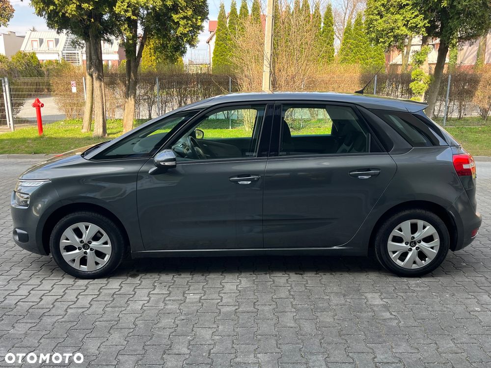 Citroën C4 Picasso 1.6 e-HDi Intensive - 16