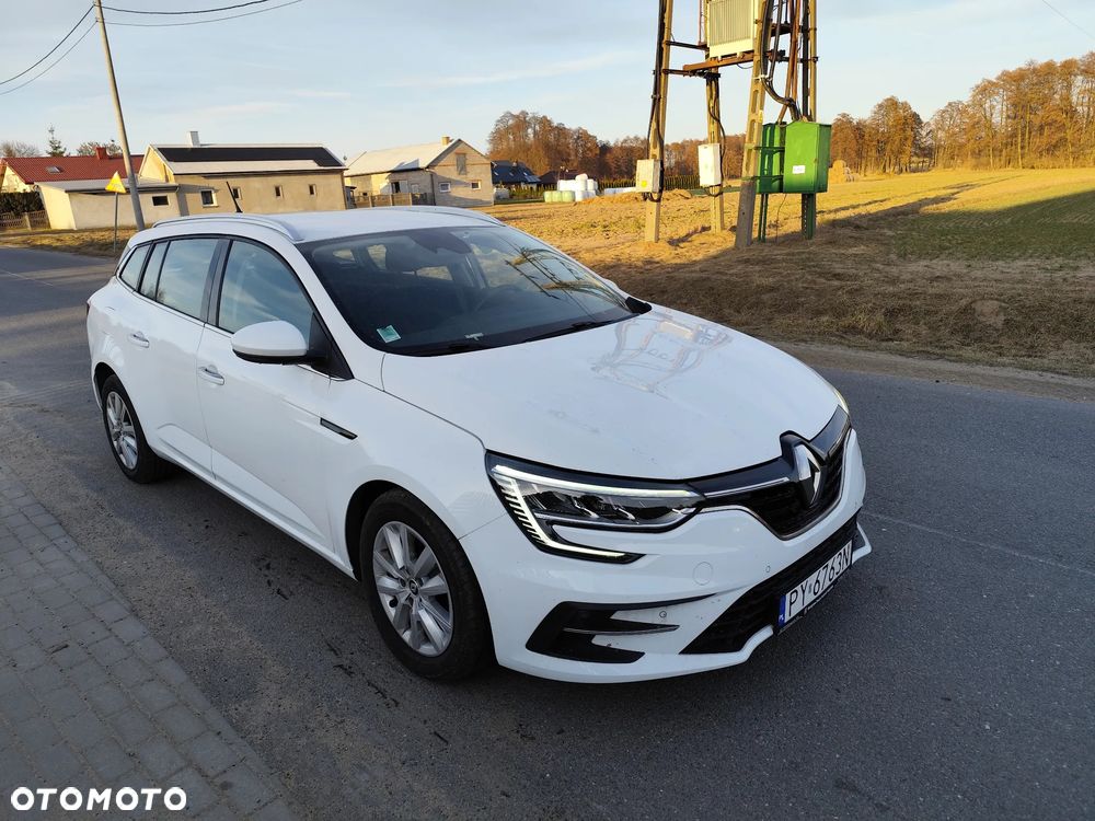 Renault Megane 1.5 Blue dCi R.S Line EDC - 1