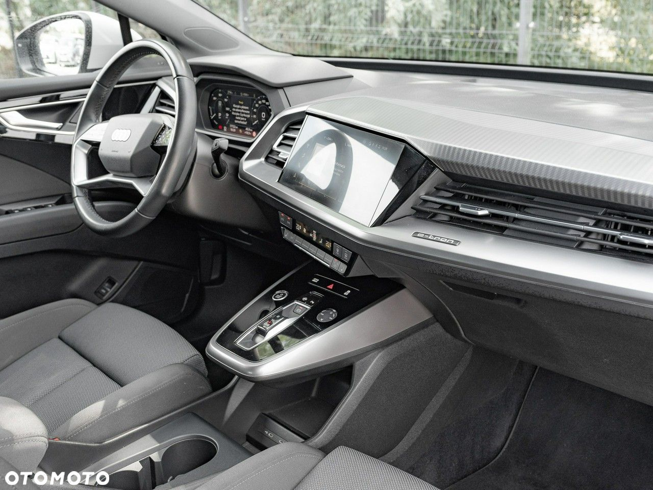 Audi Q4 Sportback e-tron e-tron 35 52kWh - 35