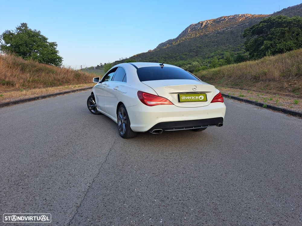Mercedes-Benz CLA 220 CDI 7G-DCT Edition 1 - 32