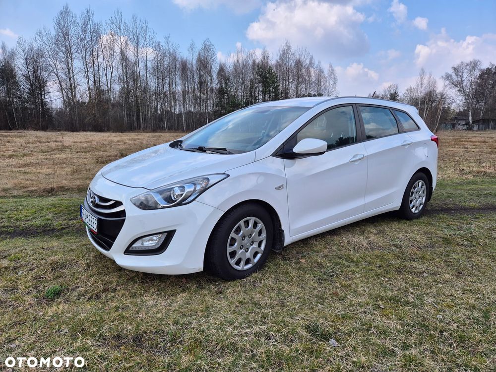 Hyundai i30 1.6 CRDi Classic - 12