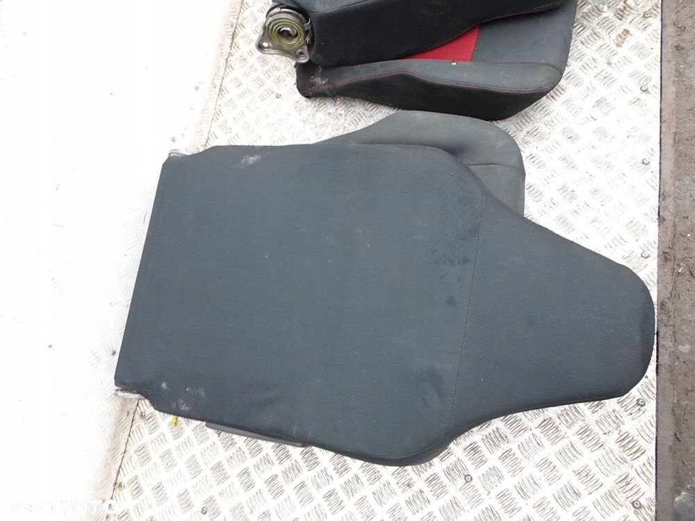 poszycie foteli przód suzuki swift mk6 sport - 13