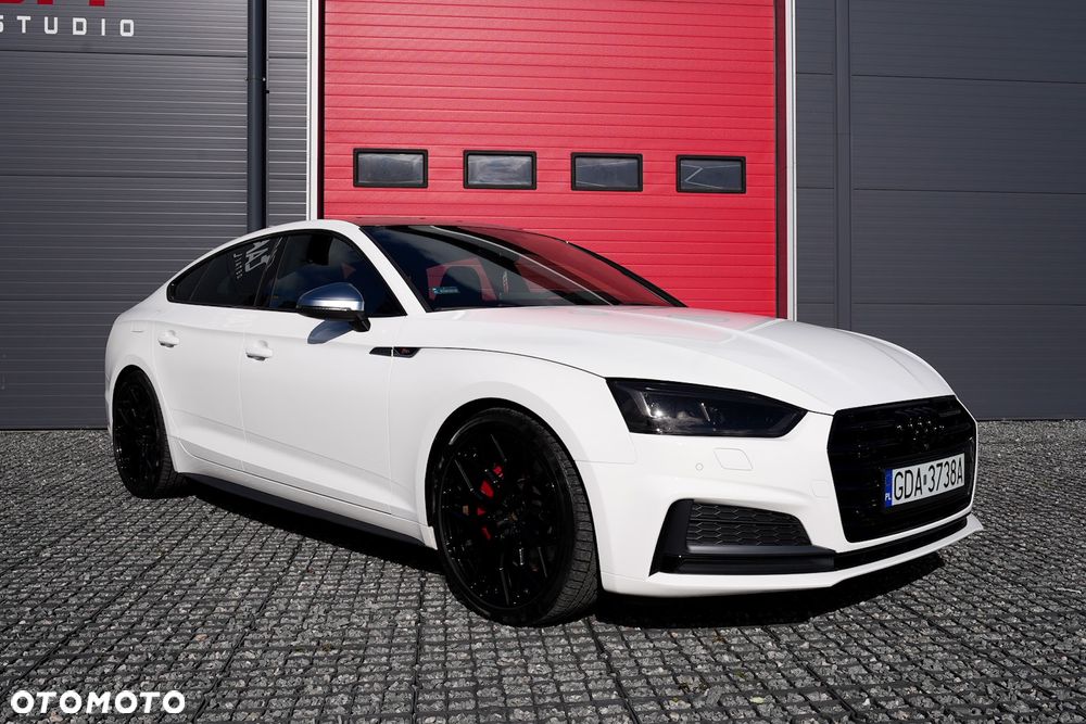 Audi S5 Coupé 3.0 TFSI quattro tiptronic - 1