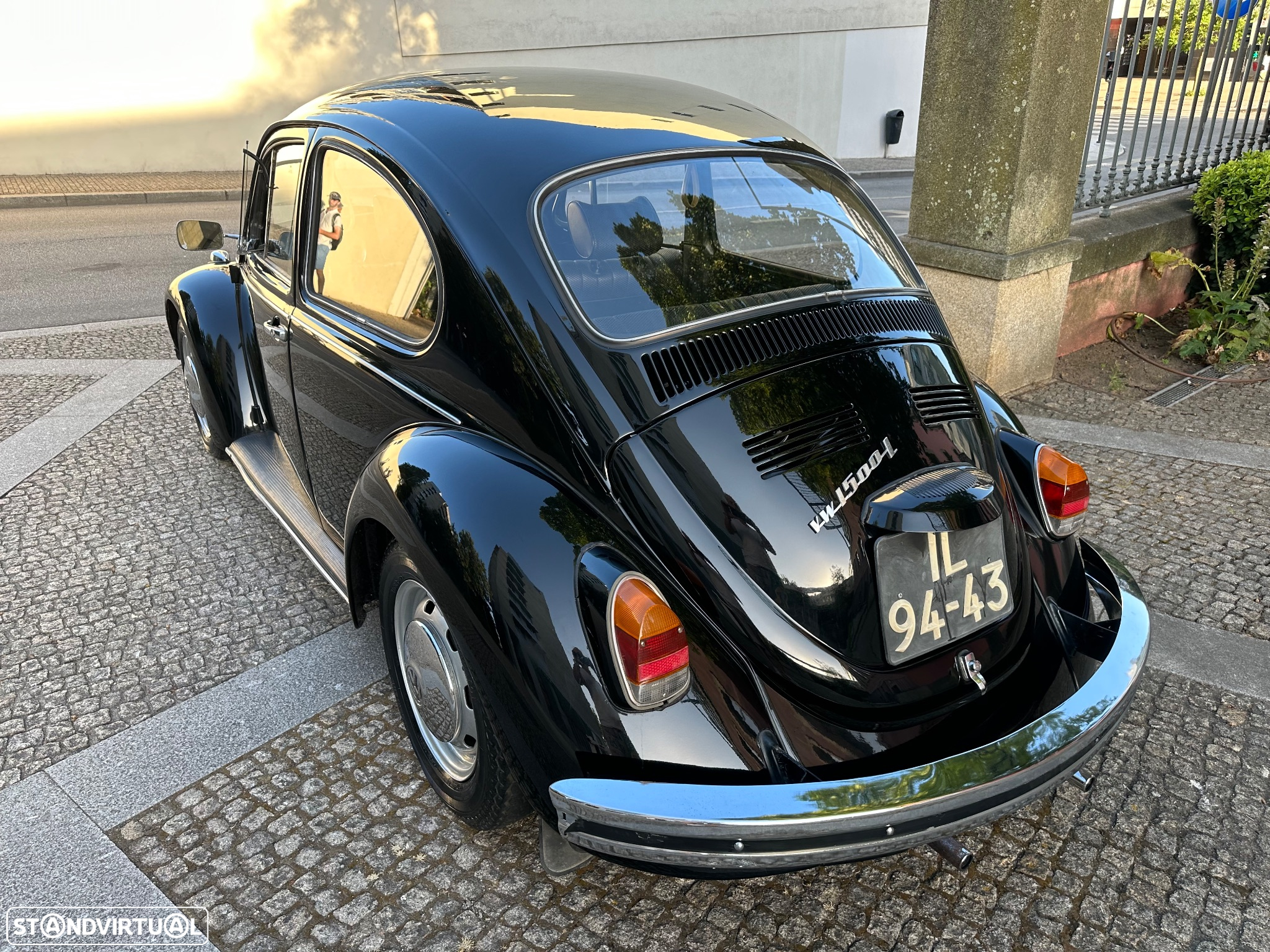 VW Carocha - 20