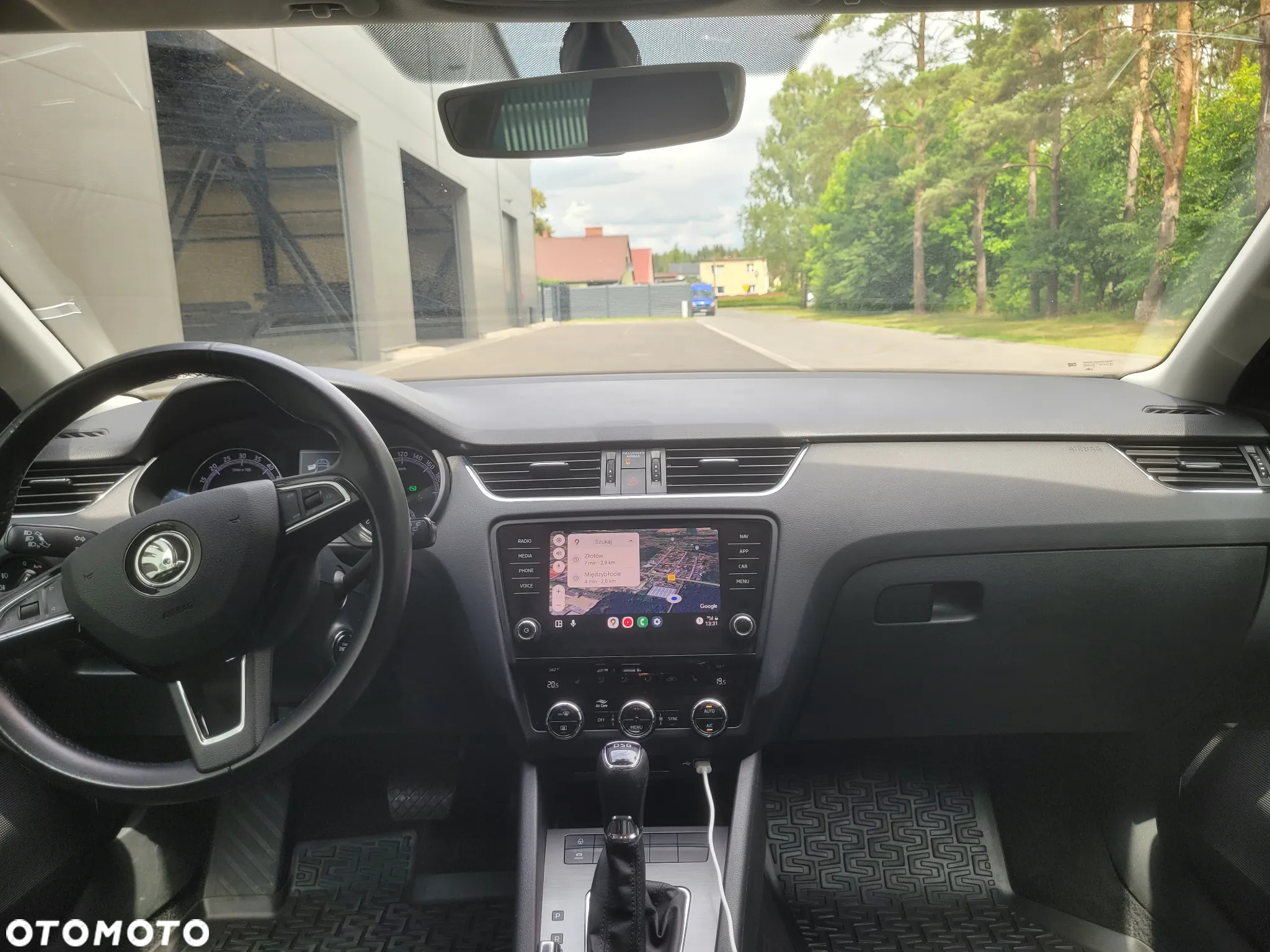Skoda Octavia 2.0 TDI SCR Style DSG - 23