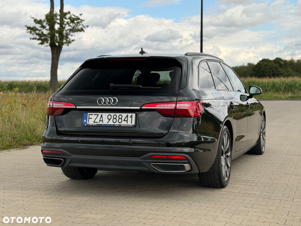 Audi A4 Avant 35 TDI S tronic S line - 26