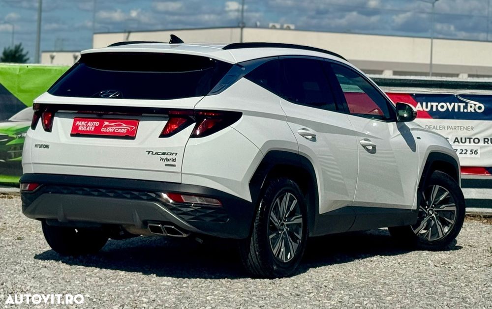 Hyundai Tucson 1.6 CRDi 48V-Hybrid 4WD DCT Prime - 2