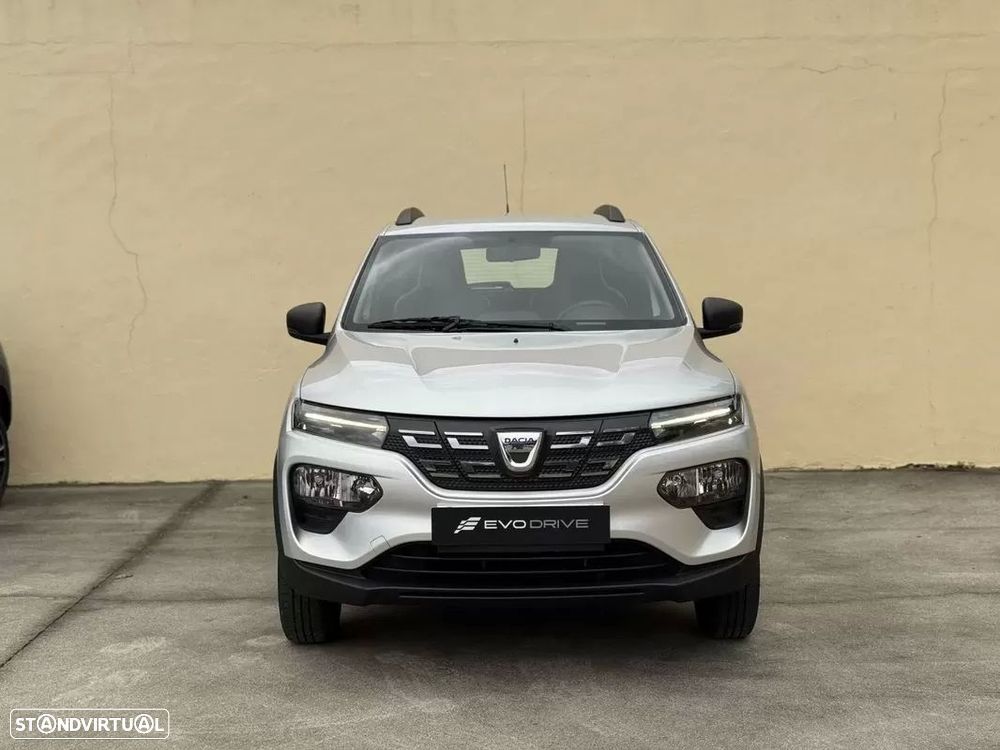 Dacia Spring Electric 45 Comfort Plus - 4