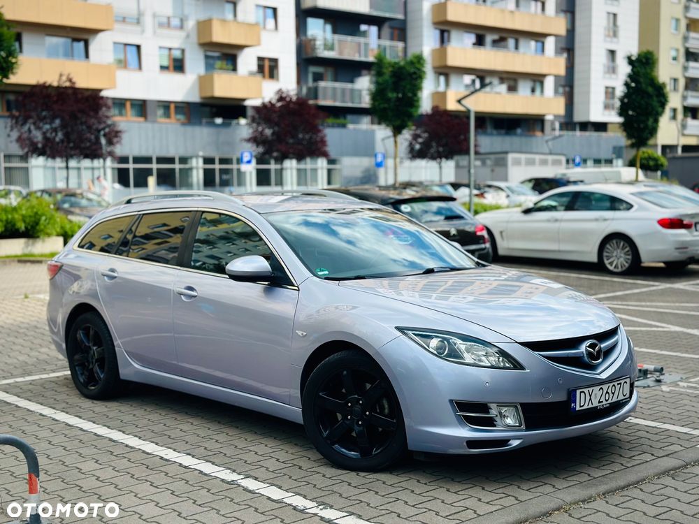 Mazda 6 Sport 2.0 CD DPF Dynamic - 5