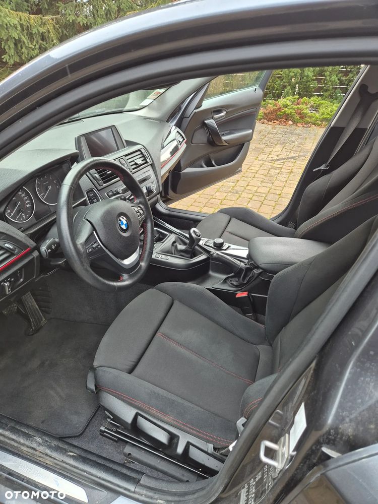 BMW Seria 1 116i Sport Line - 23