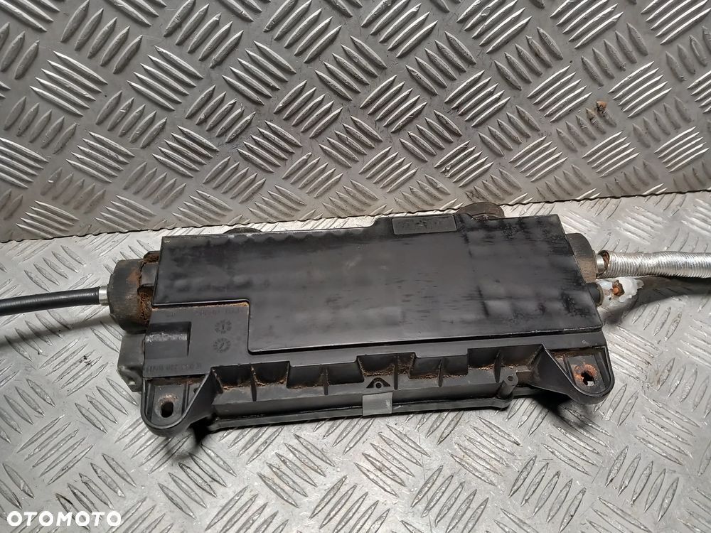 RENAULT LAGUNA II MODUŁ STEROWNIK HAMULCA RĘCZNEGO 8200611955 - 5