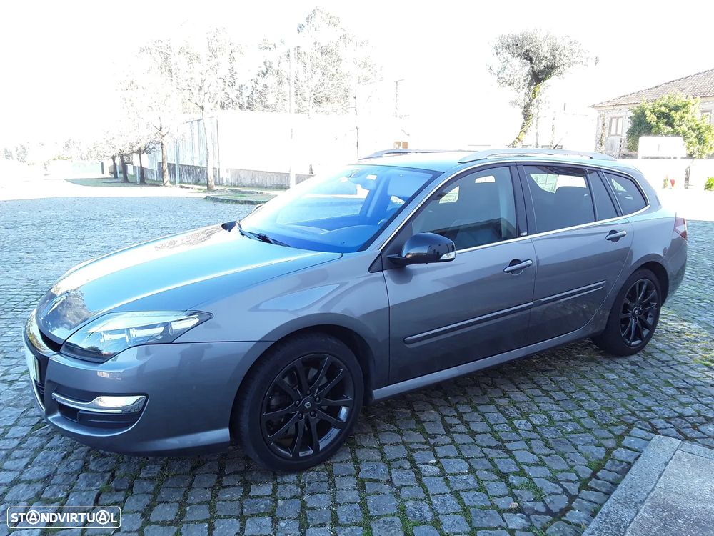 Renault Laguna Break 2.0 dCi Dynamique S 4control - 1