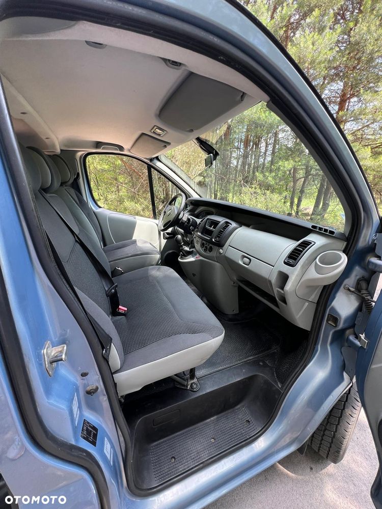 Opel Vivaro - 7