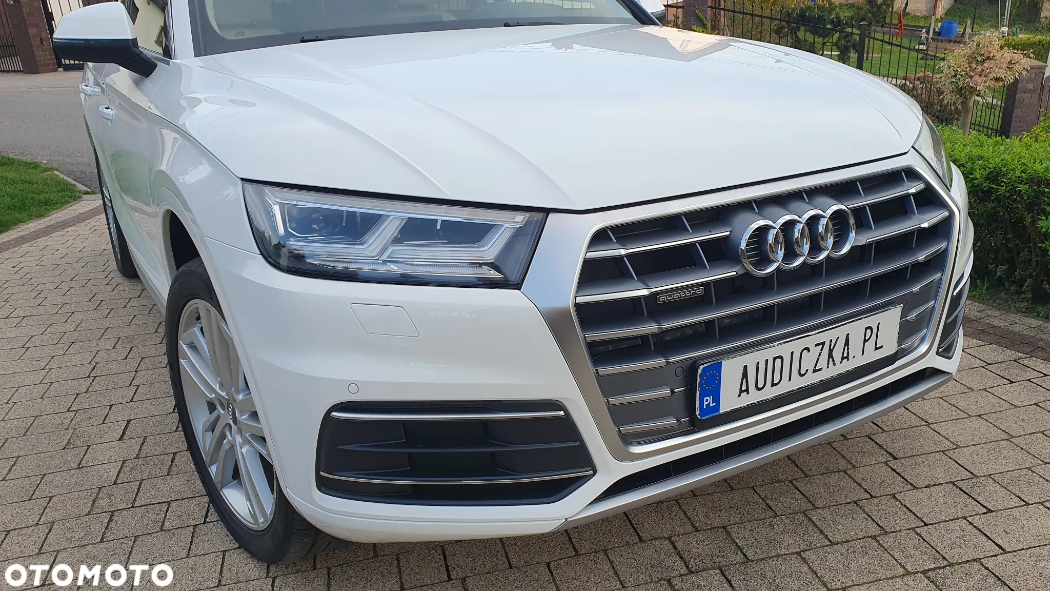 Audi Q5 45 TFSI quattro S tronic - 29