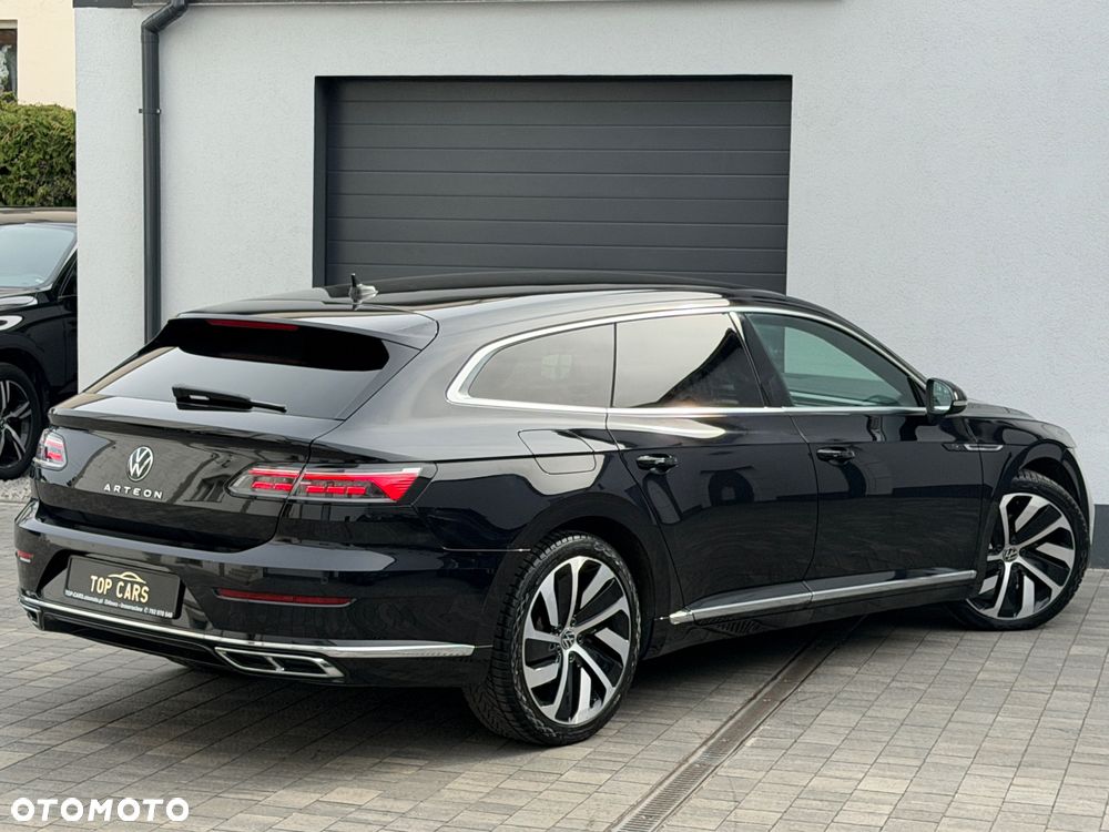 Volkswagen Arteon Shooting Brake 2.0 TDI SCR DSG Elegance - 4