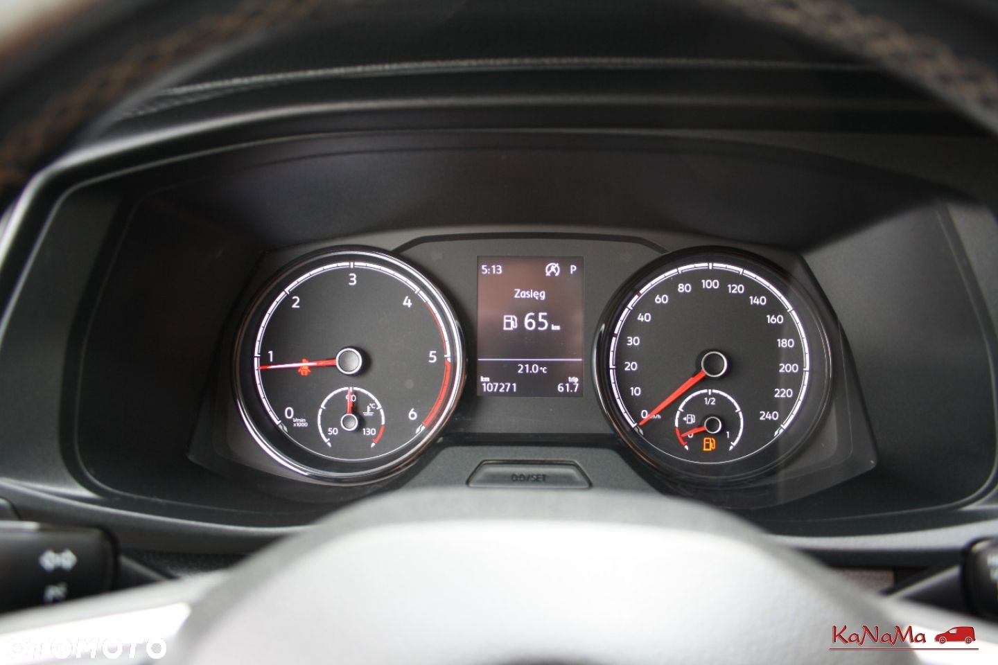Volkswagen Transporter - 21