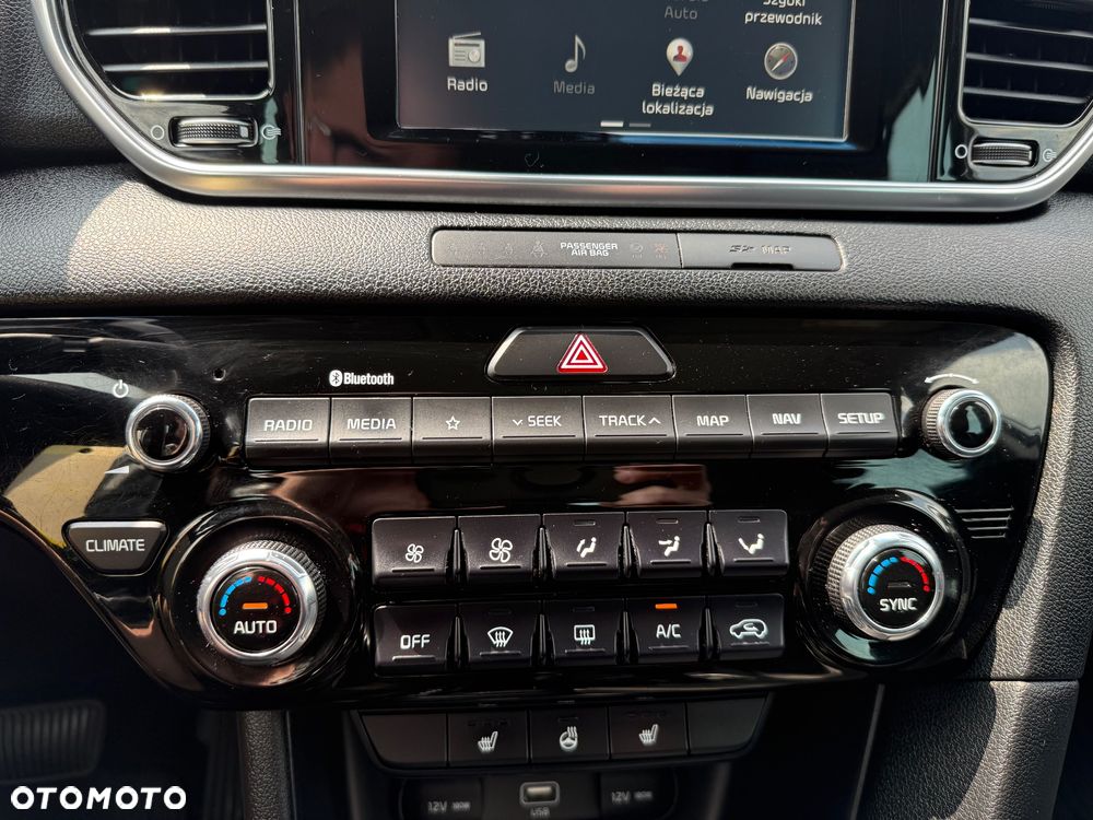 Kia Sportage 2.0 CRDI AWD Eco-Dynamics+ (48V M-H) SPIRIT - 24