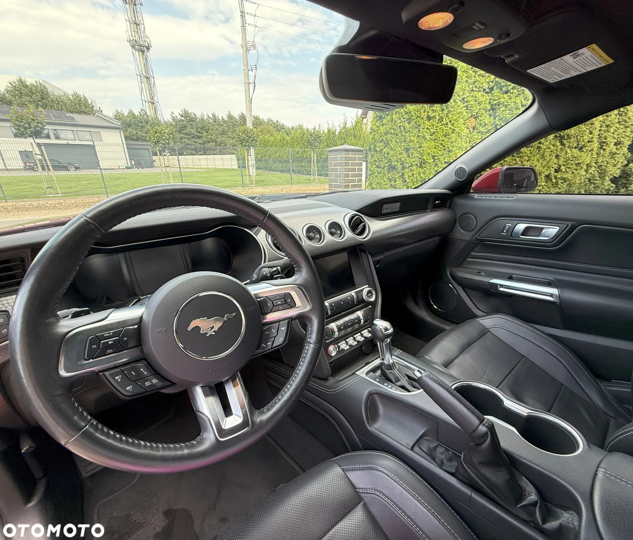 Ford Mustang 5.0 V8 GT - 11