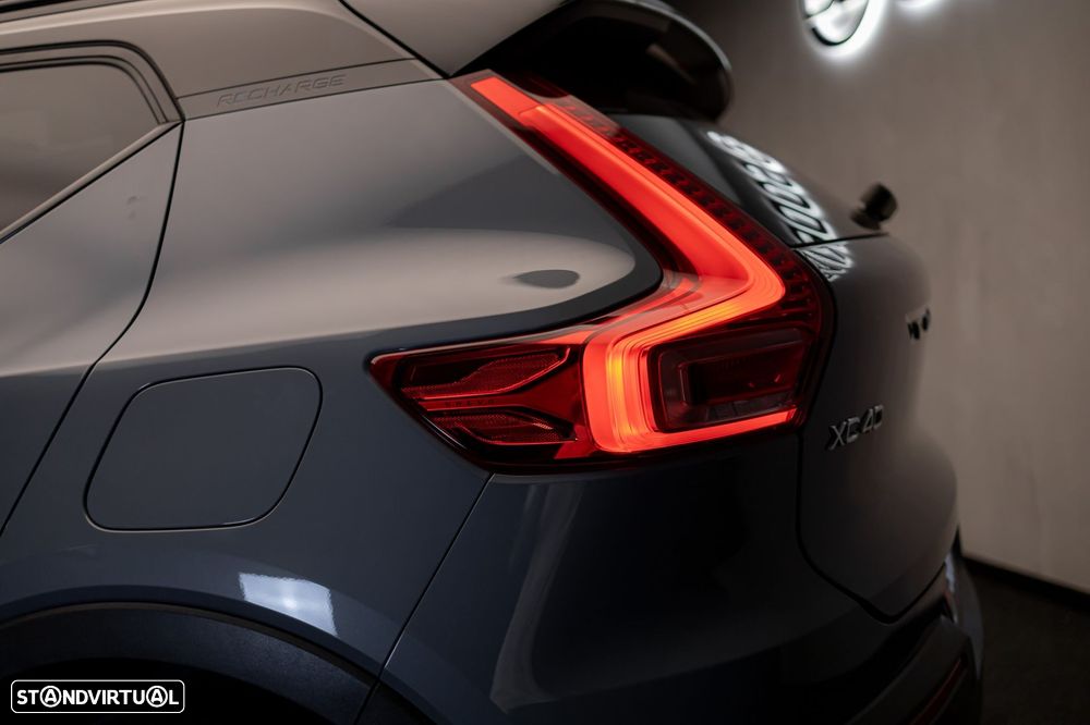 Volvo XC 40 P8 AWD Recharge RDesign - 32