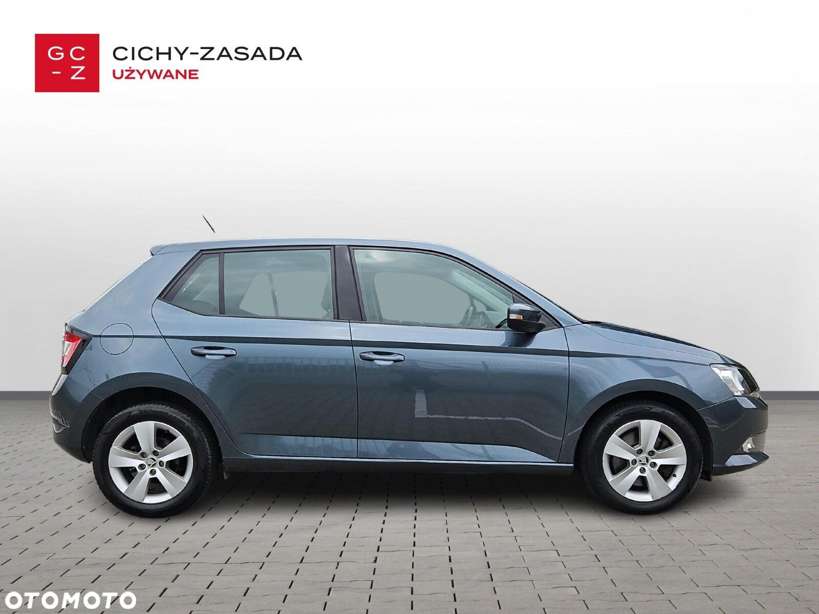 Skoda Fabia 1.0 TSI Style DSG - 6
