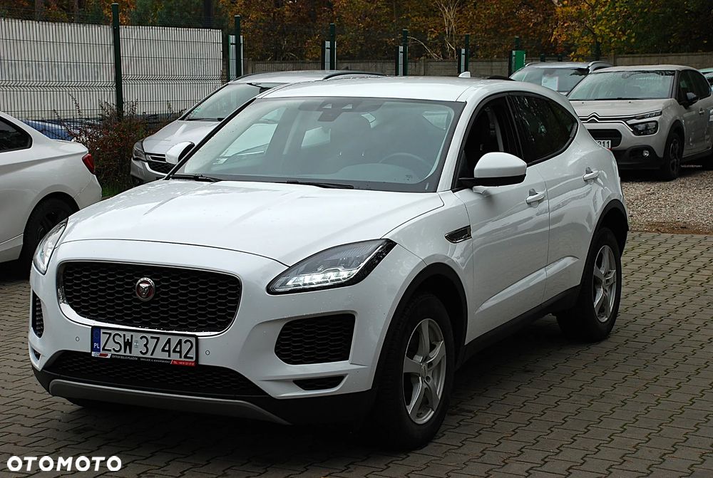 Jaguar E-Pace 2.0 i4D FWD R-Dynamic S - 19