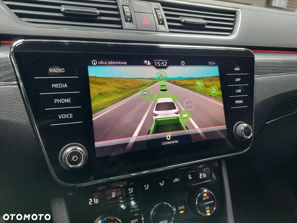 Skoda Superb 2.0 TDI SCR Active DSG - 27