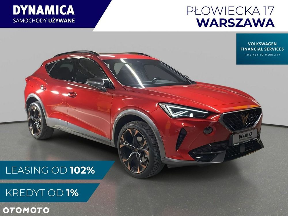 Cupra Formentor - 2