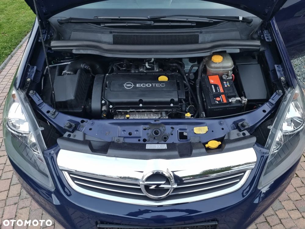 Opel Zafira 1.6 ECOFLEX Family Plus - 20