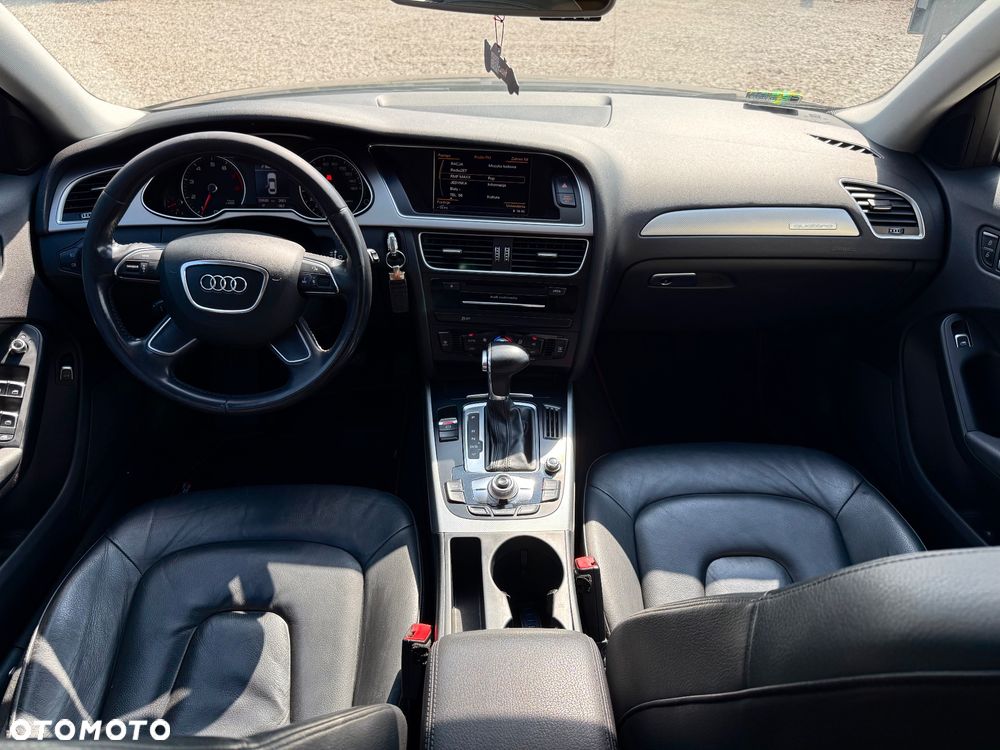 Audi A4 Limousine 2.0 TFSI Quattro S tronic - 8