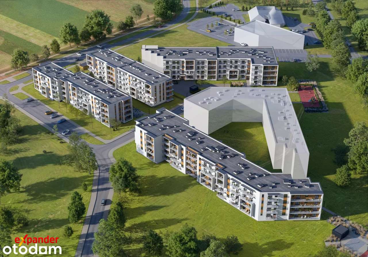 Nowe mieszkanie 2 pokojowe na Felinie