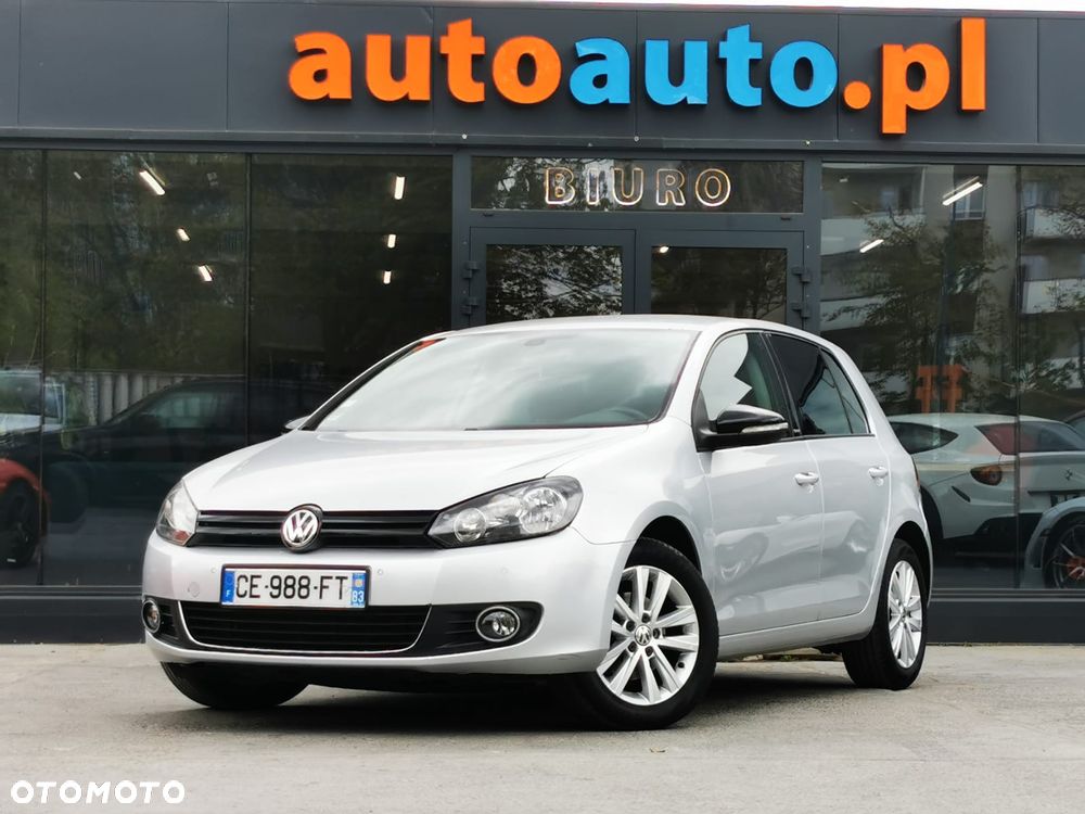 Volkswagen Golf 1.6 TDI DPF Style - 3