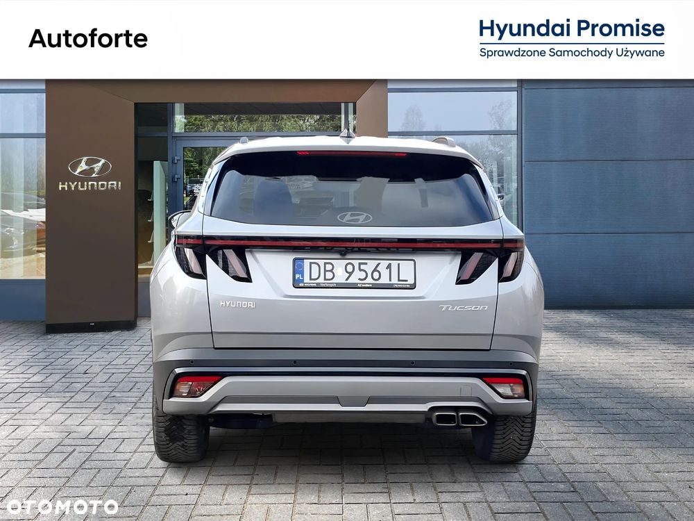 Hyundai Tucson 1.6 T-GDi Smart 2WD - 4